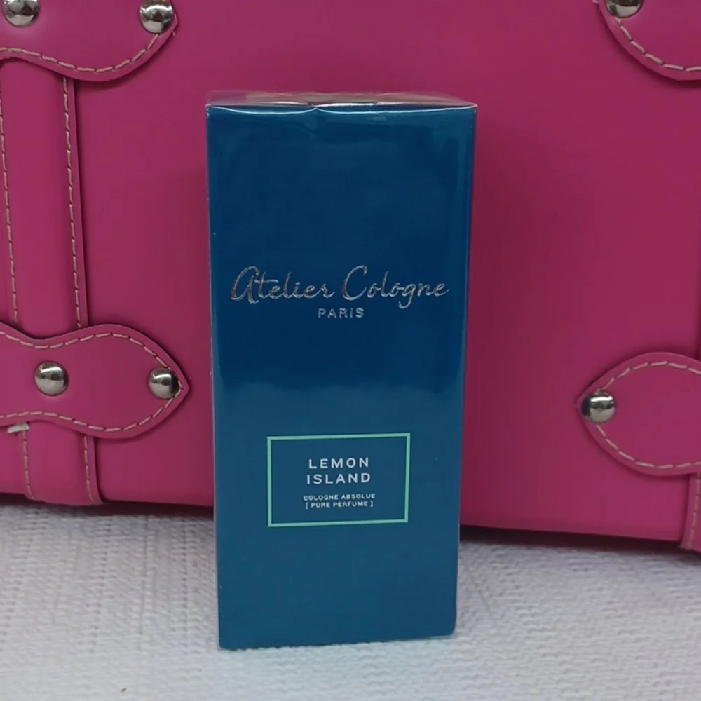 Atelier Cologne Paris Lemon Island NIB